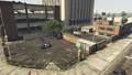 LSPD 자동차 압수 보관소.