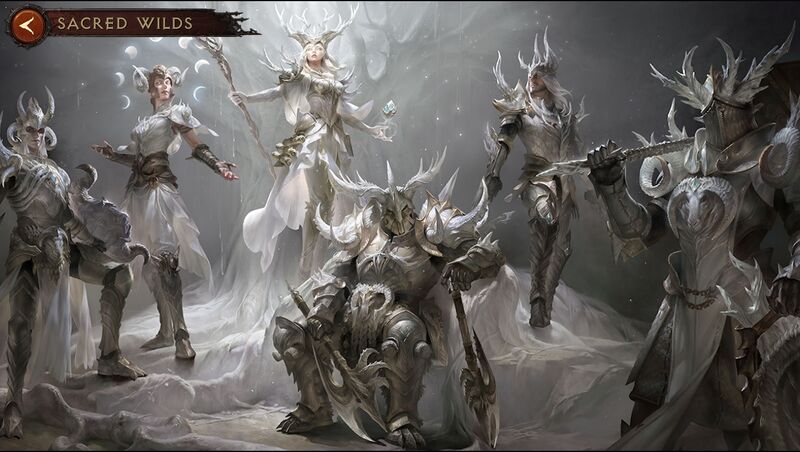 파일:Sacred Wilds.jpg