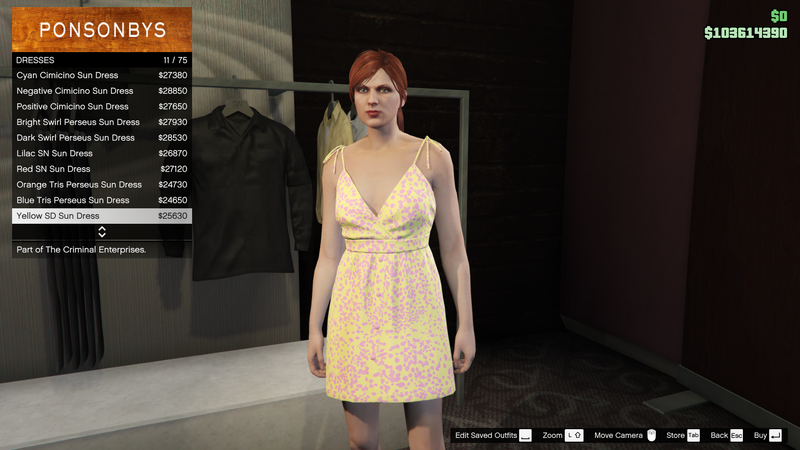 파일:TheCriminalEnterprises-GTAOe-FemaleTops-Dresses11-YellowSDSunDress.png