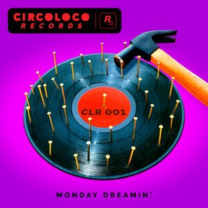 CircoLocoRecords-MondayDreamin'VioletEP-CoverArt.jpg