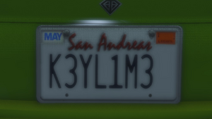 Custom Plate GTAO K3YL1M3.png