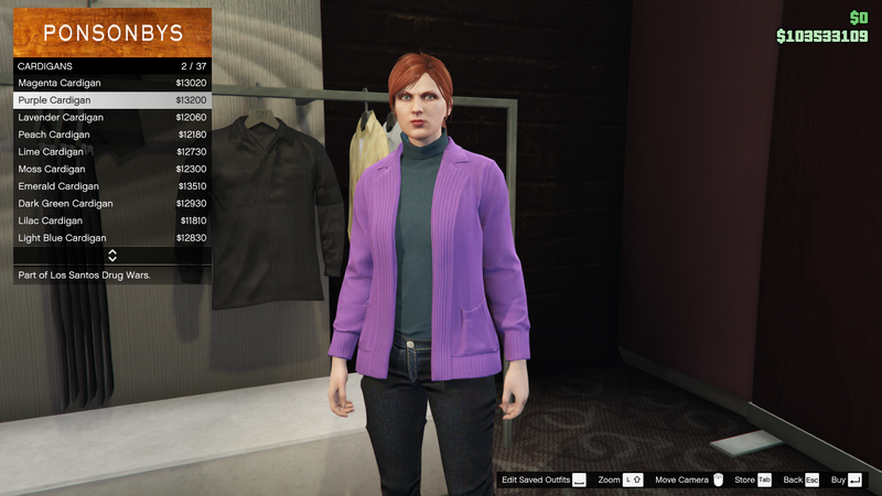 파일:LosSantosDrugWars-GTAOe-FemaleTops-Cardigans27-PurpleCardigan.png