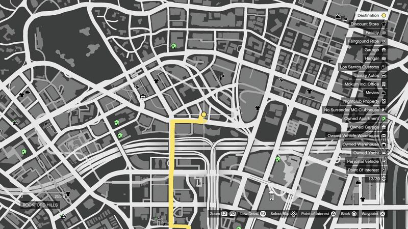 파일:NightclubManagement-GTAOee-DeliverVIP-DropoffLocation-MountZonahMedicalCenter-Map.jpg
