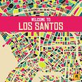 The Alchemist and Oh No Present: Welcome to Los Santos (CD 커버).