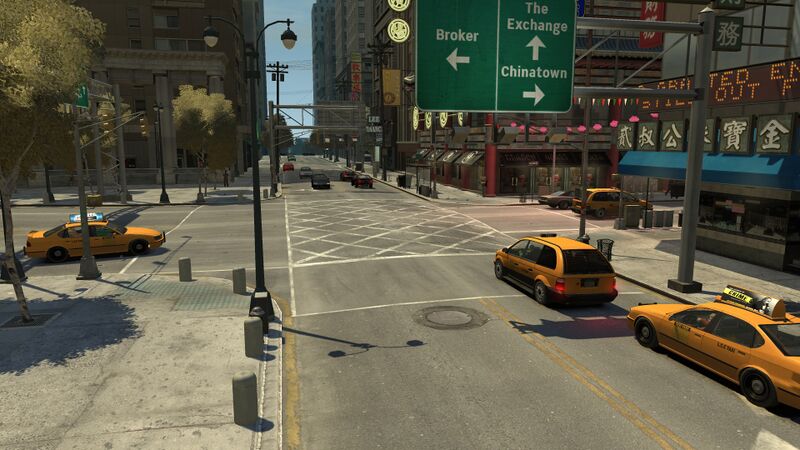 파일:AlbanyAvenue-GTAIV-DiamondStreet.jpg