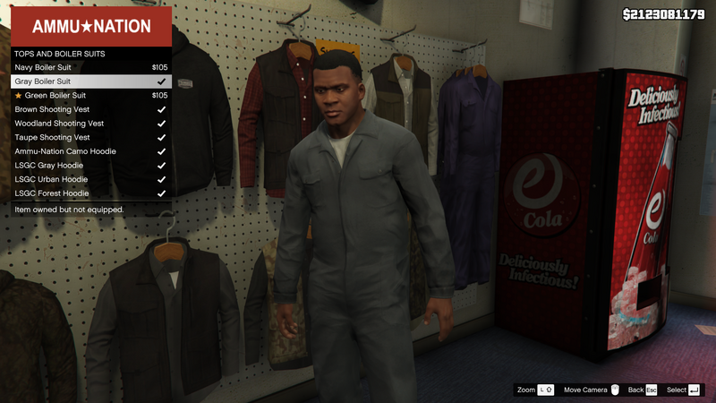 파일:AmmuNationClothing-FranklinTopsAndBoilerSuits-GTAVe-GrayBoilerSuit.png