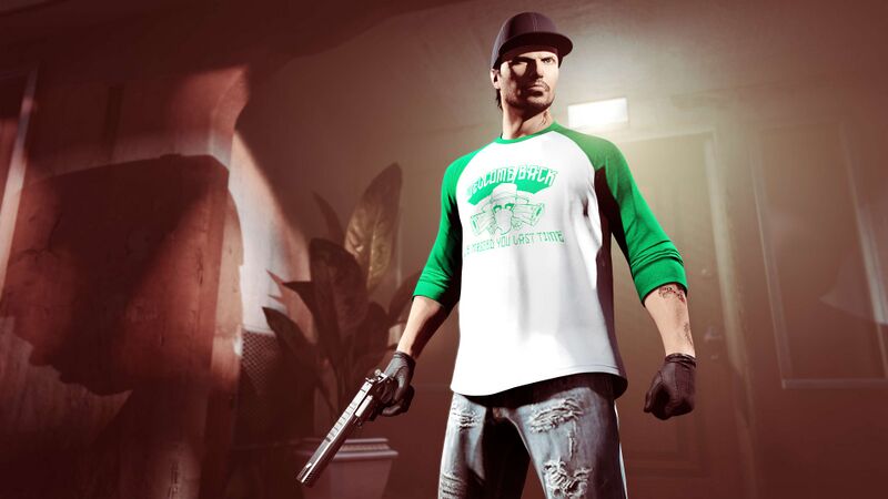 파일:CareerProgress-GTAOee-WelcomeBackBaseballTee.jpg