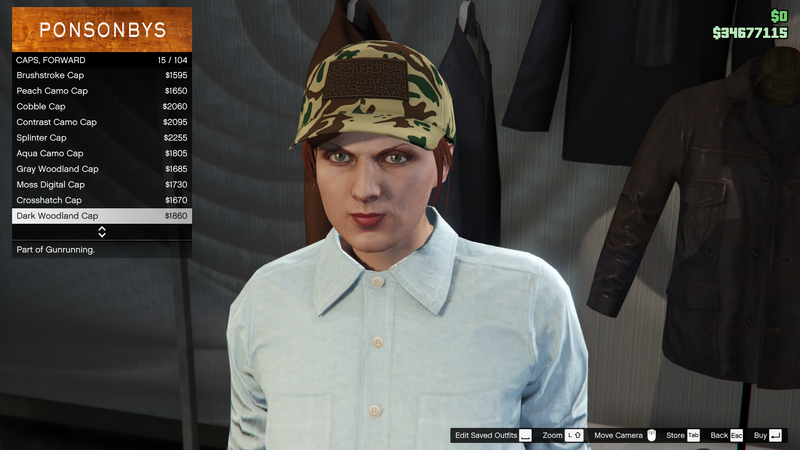 파일:Gunrunning-GTAO-FemaleHats-Caps14-DarkWoodlandCap.png