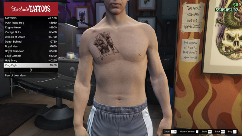 파일:Lowriders-GTAO-MaleTattoos-TorsoChest4-KingFight.png