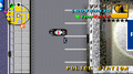 Grand Theft Auto Advance에서의 포틀랜드 경찰서 모습.