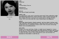 Susiside의 love-meet.net 프로필
