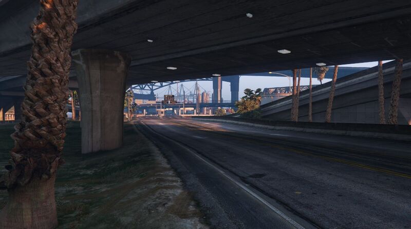 파일:AbattoirAvenue-GTAV-NorthEnd.jpg