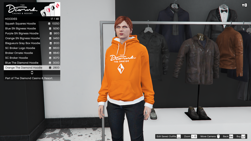 파일:CasinoStore-GTAOee-FemaleTops-Hoodies17-OrangeTheDiamondHoodie.png