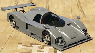 S80RR 전면 쿼터 뷰