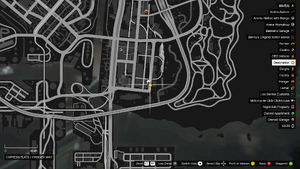 TheCayoPericoHeist-Preps-FingerprintCloner-GTAO-Warehouse-CypressFlats-Map.png