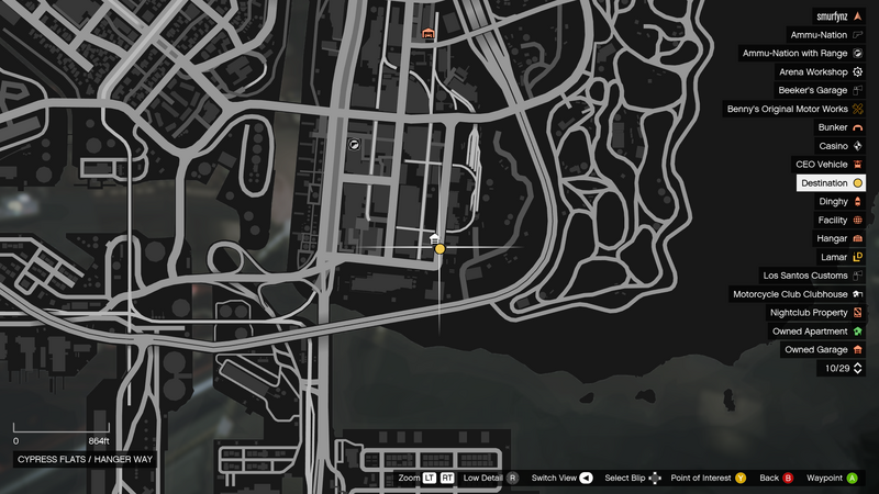 파일:TheCayoPericoHeist-Preps-FingerprintCloner-GTAO-Warehouse-CypressFlats-Map.png