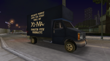 Grand Theft Auto III에 등장하는 공장 소속 뮬