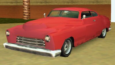 그랜드 테프트 오토: 바이스 시티 스토리의 헤르메스.