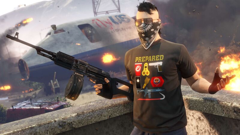 파일:CareerProgress-GTAOee-PreparedSurvivorTShirt.jpg