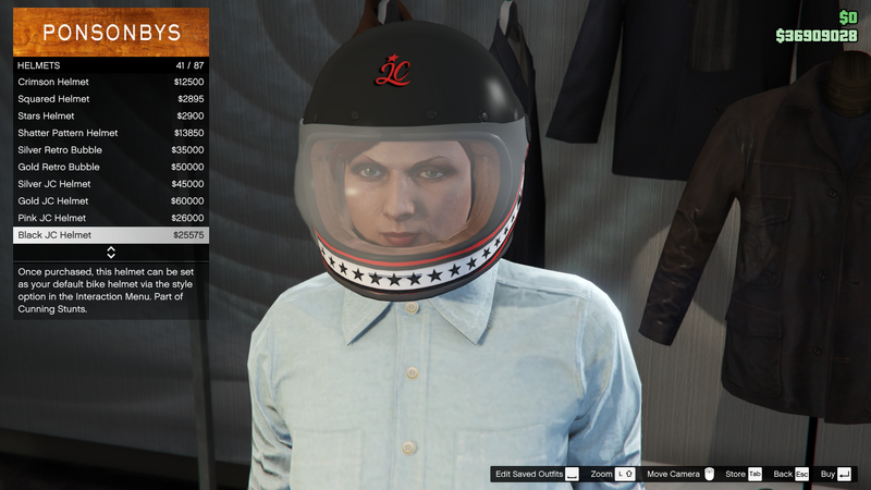 파일:CunningStunts-GTAO-FemaleHats-Helmets22-BlackJCHelmet.png