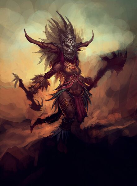 파일:Female Witch Doctor concept.jpg