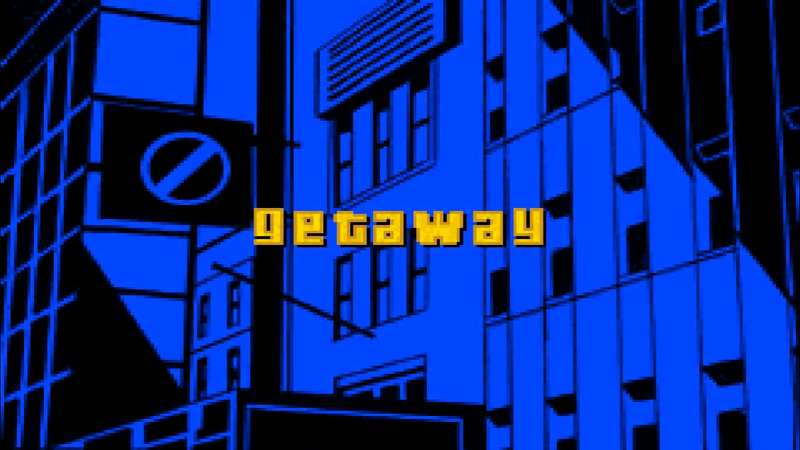 파일:Getaway-GTAA-Title.png