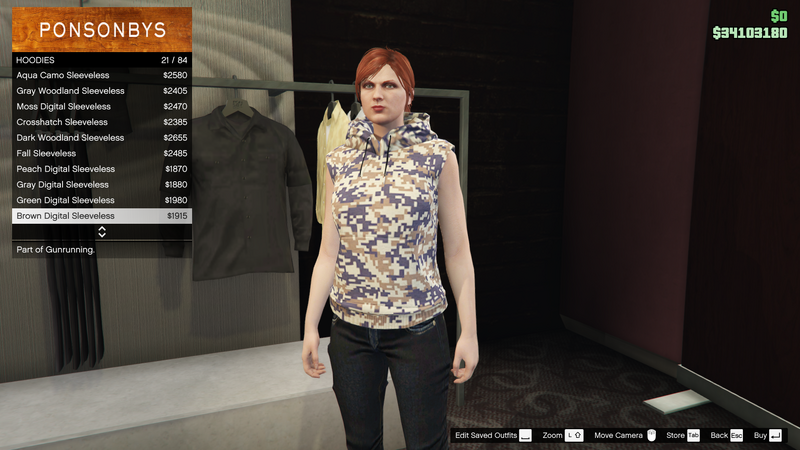 파일:Gunrunning-GTAO-FemaleTops-Hoodies19-BrownDigitalSleeveless.png