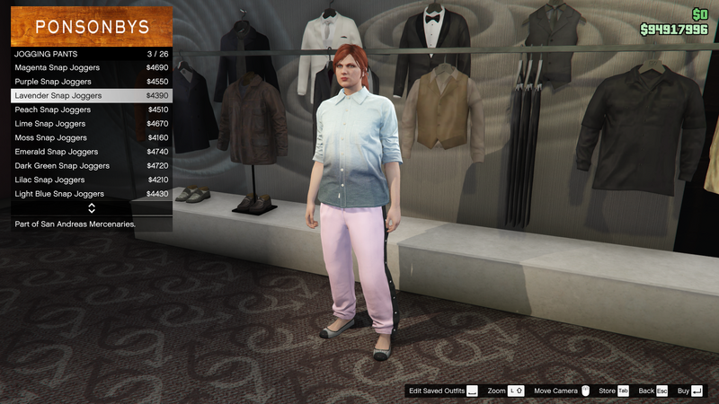 파일:SanAndreasMercenaries-GTAOe-FemalePants-JoggingPants3-LavenderSnapJoggers.png