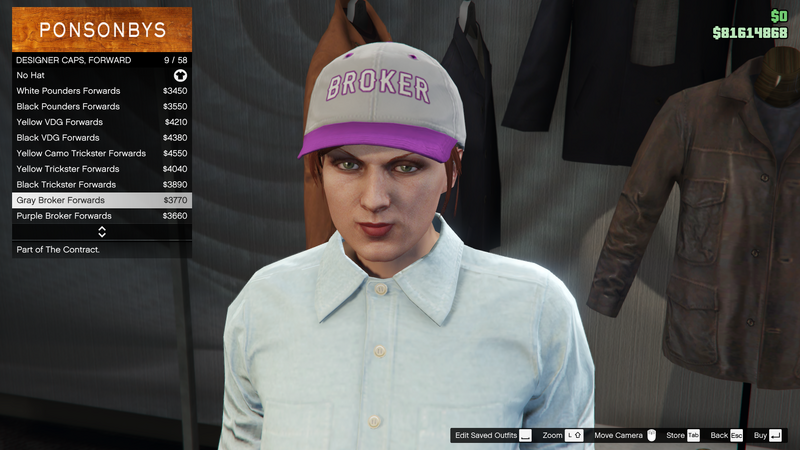 파일:TheContract-GTAOe-FemaleHats-DesignerCaps8-GrayBroker.png