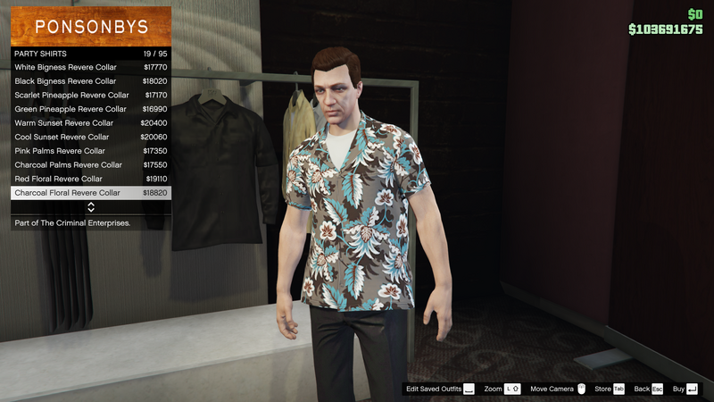 파일:TheCriminalEnterprises-GTAOe-MaleTops-PartyShirts18-CharcoalFloralRevereCollar.png