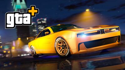 GTA+ 2025년 7월 이벤트 홍보 이미지.