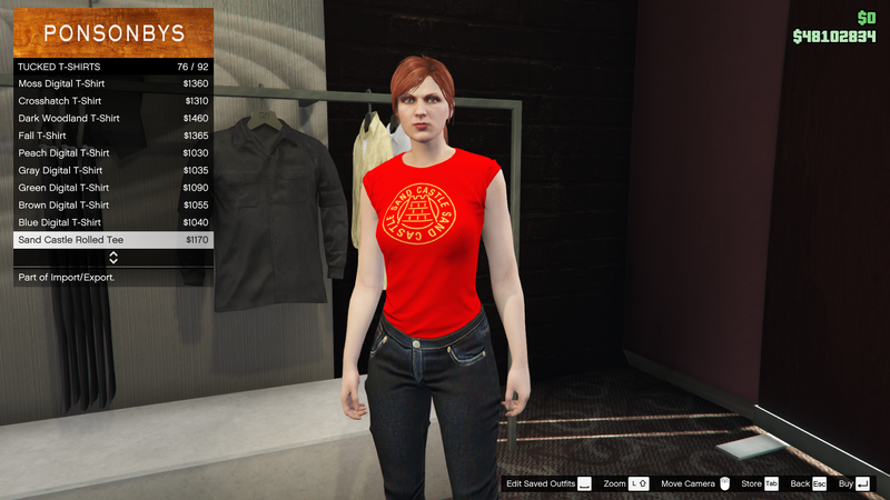 파일:ImportExport-GTAO-FemaleTops-TuckedTShirts1-SandCastleRolledTee.png