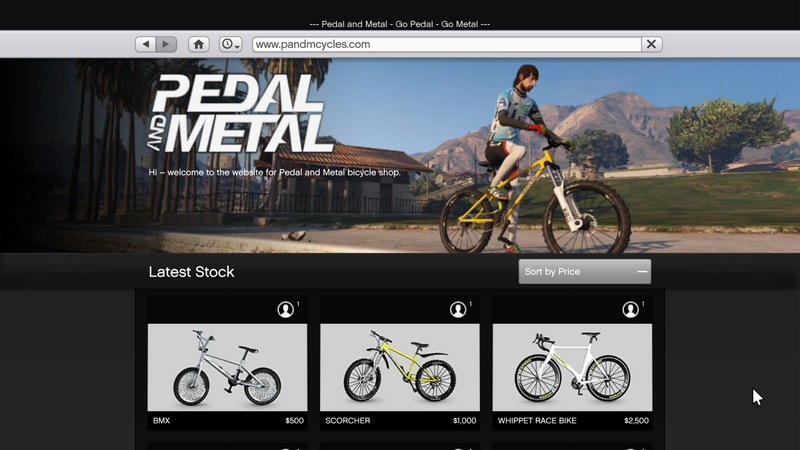 파일:Pandmcycles-FrontPagenew-GTAV.png