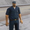 GTA Vice City: 데피니티브 에디션에서의 PIG 요원