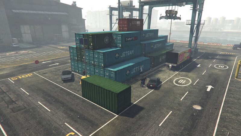파일:RecoverTheCashStashCar-GTAOee-Location1.jpg