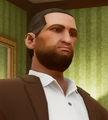 GTA: San Andreas의 결정판에서의 경호원.