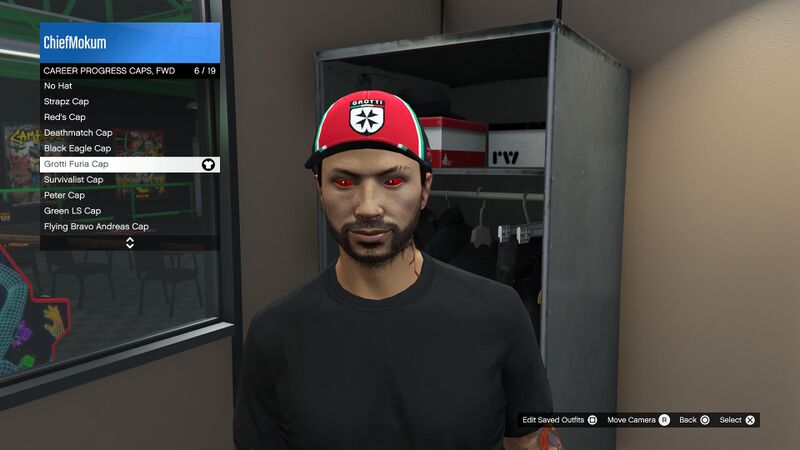 파일:SpecialClothing-GTAOee-CareerProgress-GrottiFuriaCap.jpg