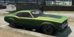 세이버 GT.