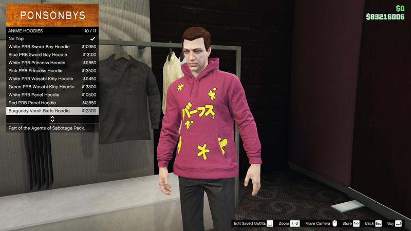 파일:AgentsofSabotage-GTAOe-MaleTops-AnimeHoodies9-BurgundyVomitBarfsHoodie.png