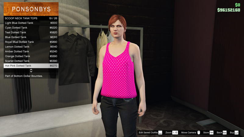 파일:BottomDollarBounties-GTAOe-FemaleTops-ScoopNeckTankTops19-HotPinkDottedTank.png