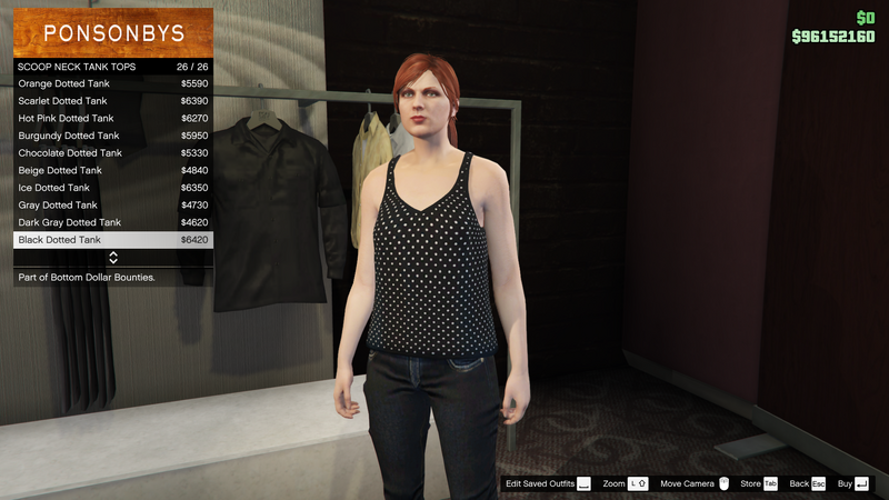 파일:BottomDollarBounties-GTAOe-FemaleTops-ScoopNeckTankTops26-BlackDottedTank.png