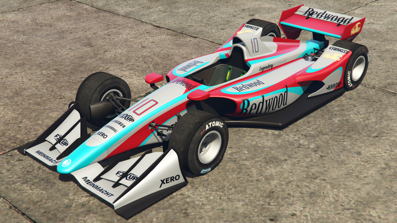 파일:DR1-GTAOe-LiveryFront-RedwoodRacing.png