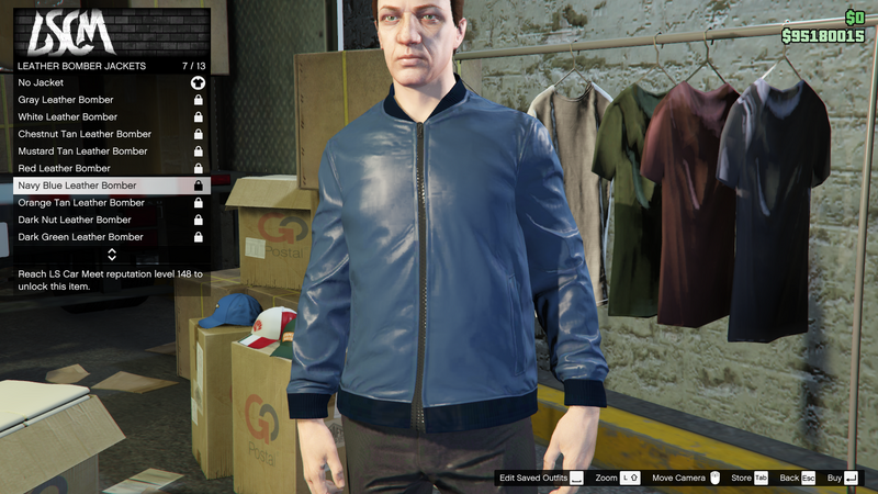 파일:LosSantosTuners-GTAO-MaleTops-LeatherBomberJackets6-NavyBlueLeatherBomber.png