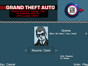 MauriceCaine-GTAL61pc-CharacterSelection.png