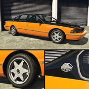 Southern San Andreas Super Autos에 있는 임페일러 SZ.