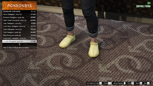 SanAndreasMercenaries-GTAOe-FemaleShoes-DesignerSneakers15-LemonDesignerLaceUp.png