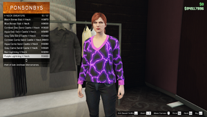 SanAndreasMercenaries-GTAOe-FemaleTops-VNeckSweaters15-PurpleLightningVNeck.png