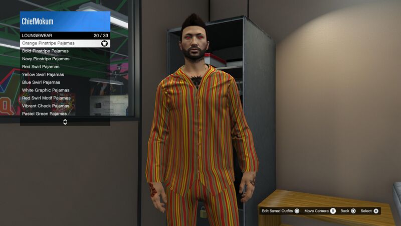 파일:SpecialClothing-GTAOee-OrangePinstripePajamas.jpg