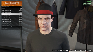 Bikers-GTAO-MaleHats-PorkPieHats3-DarkRedModPorkPie.png