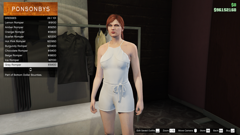 파일:BottomDollarBounties-GTAOe-FemaleTops-Dresses24-GrayRomper.png